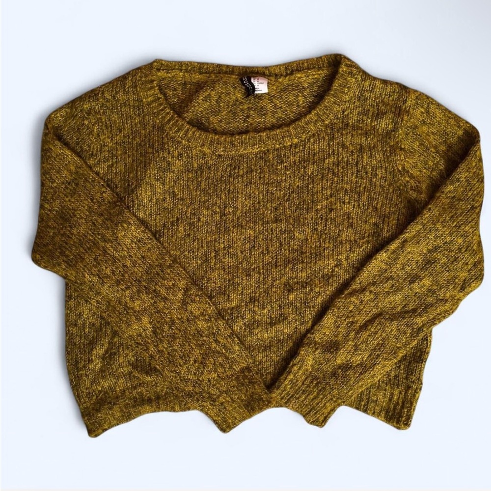 Women's Forest Green Sweater